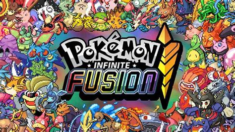 pokemon infinite fusion generator